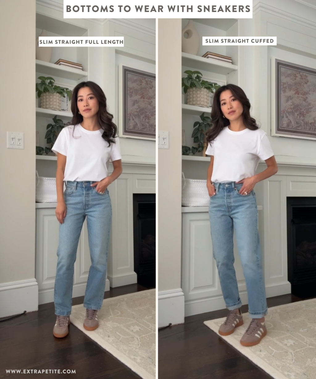 Finest Denims to Pair with Sneakers