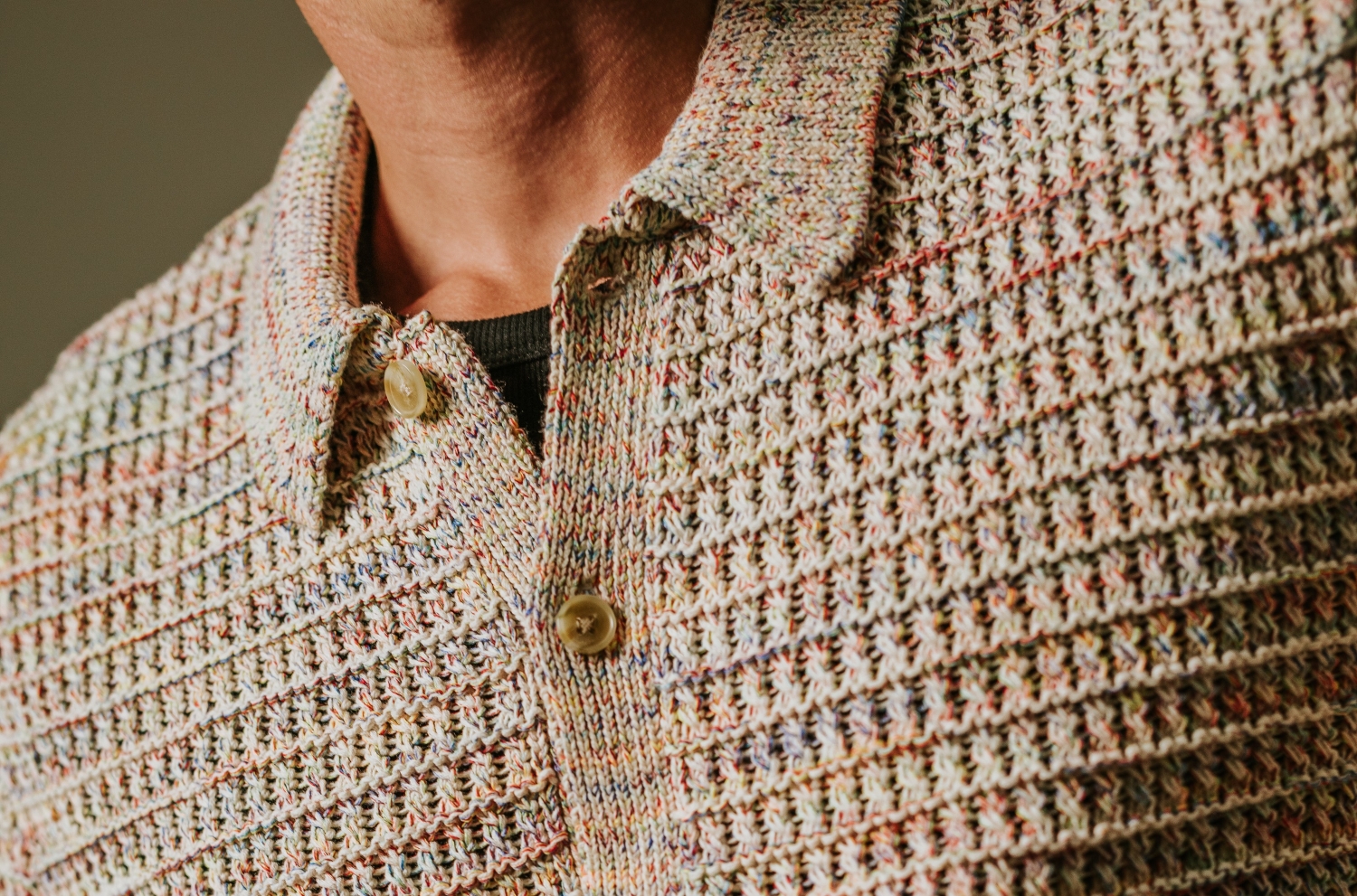 Wax London believes polos shouldn’t be boring Wax London believes polos shouldn’t be boring