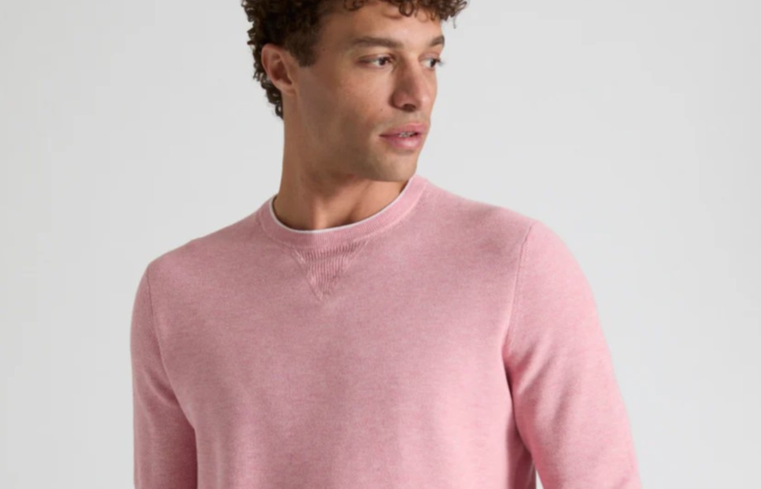 Now’s the right time to layer with UNTUCKit spring items