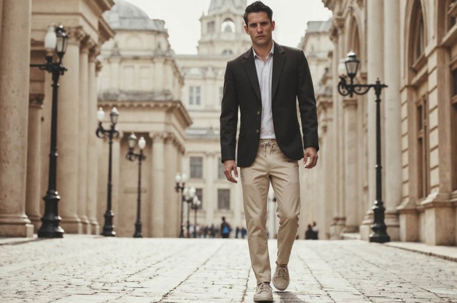 Hockerty makes use of AI fashions to showcase SS25 assortment Hockerty makes use of AI fashions to showcase SS25 assortment