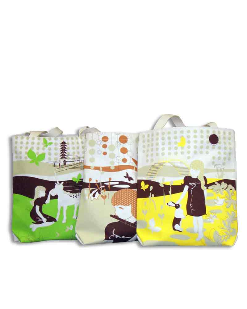 Company Present Concepts: Selecting the Excellent Sustainable Tote for Purchasers & Workers