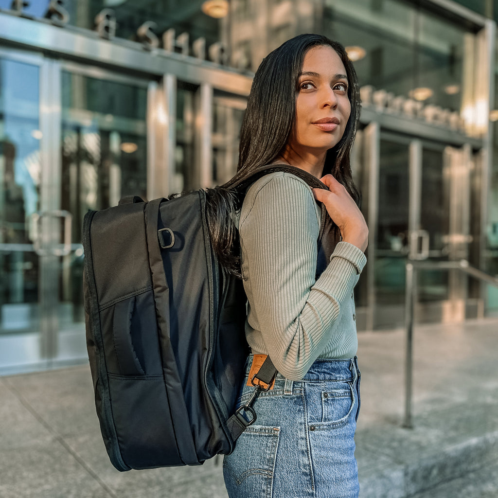 The way to Pack Your Journey Duffel like a Professional