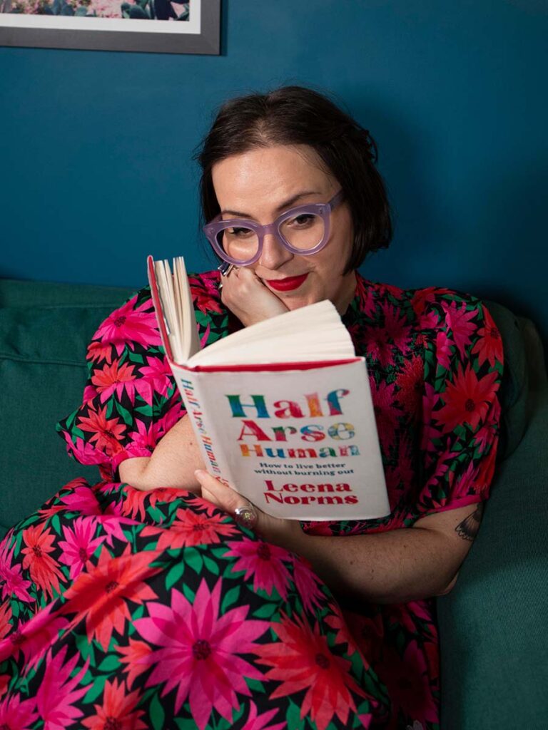 Leena Norms: How I Half-Arse Private Type Leena Norms: How I Half-Arse Private Type