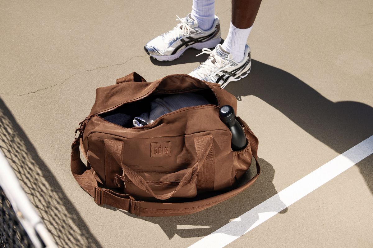 The Important Information to Fitness center Luggage for Males on the Transfer