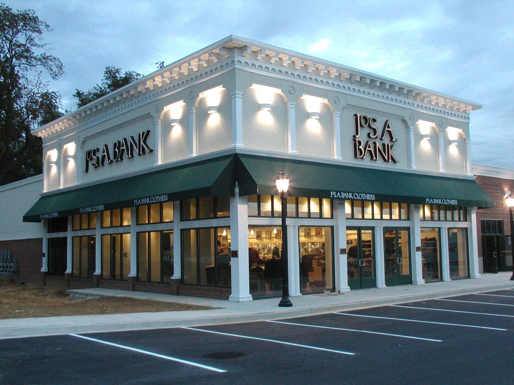 JOS. A. BANK ADDS CUSTOM SUITING TO RESERVE AND 1905 BRANDS - MR Magazine