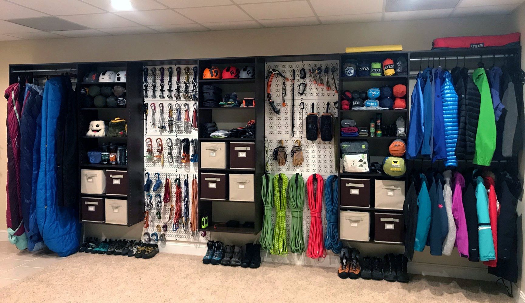 Best Way To Store Outdoor Gear at Billy Mcmanus blog