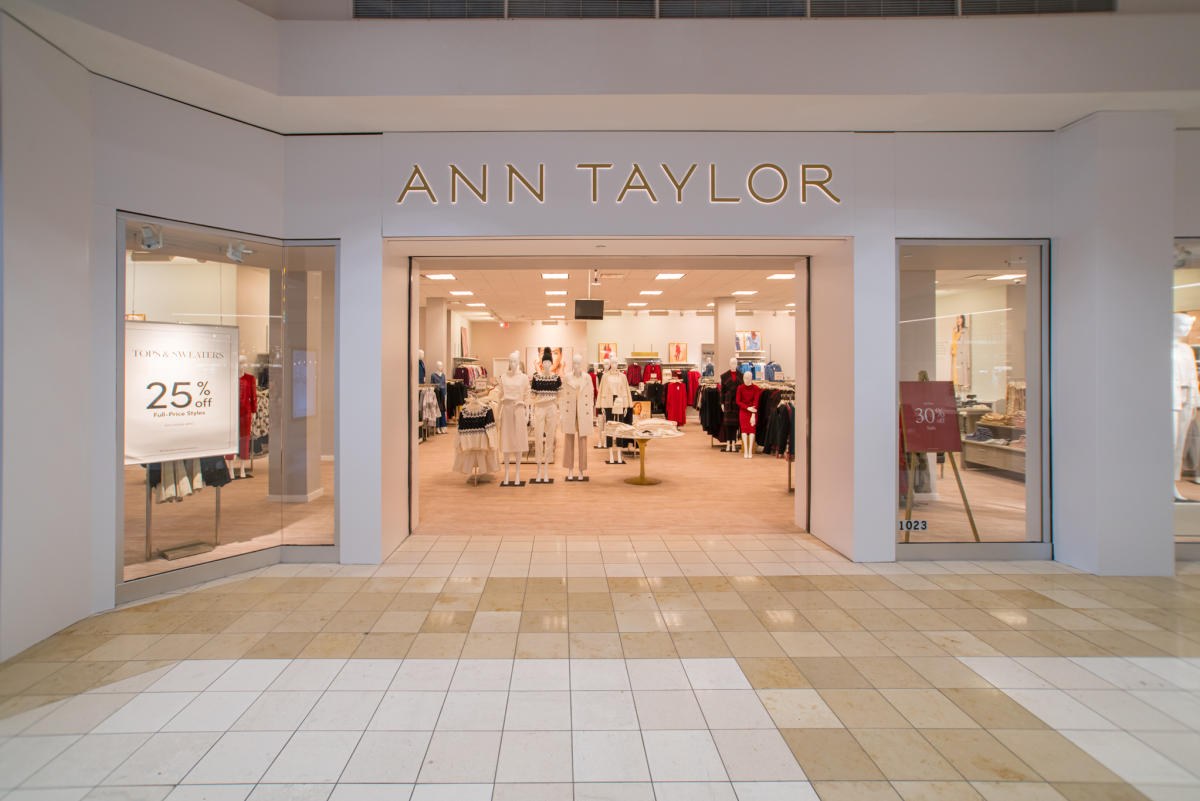 Ann Taylor