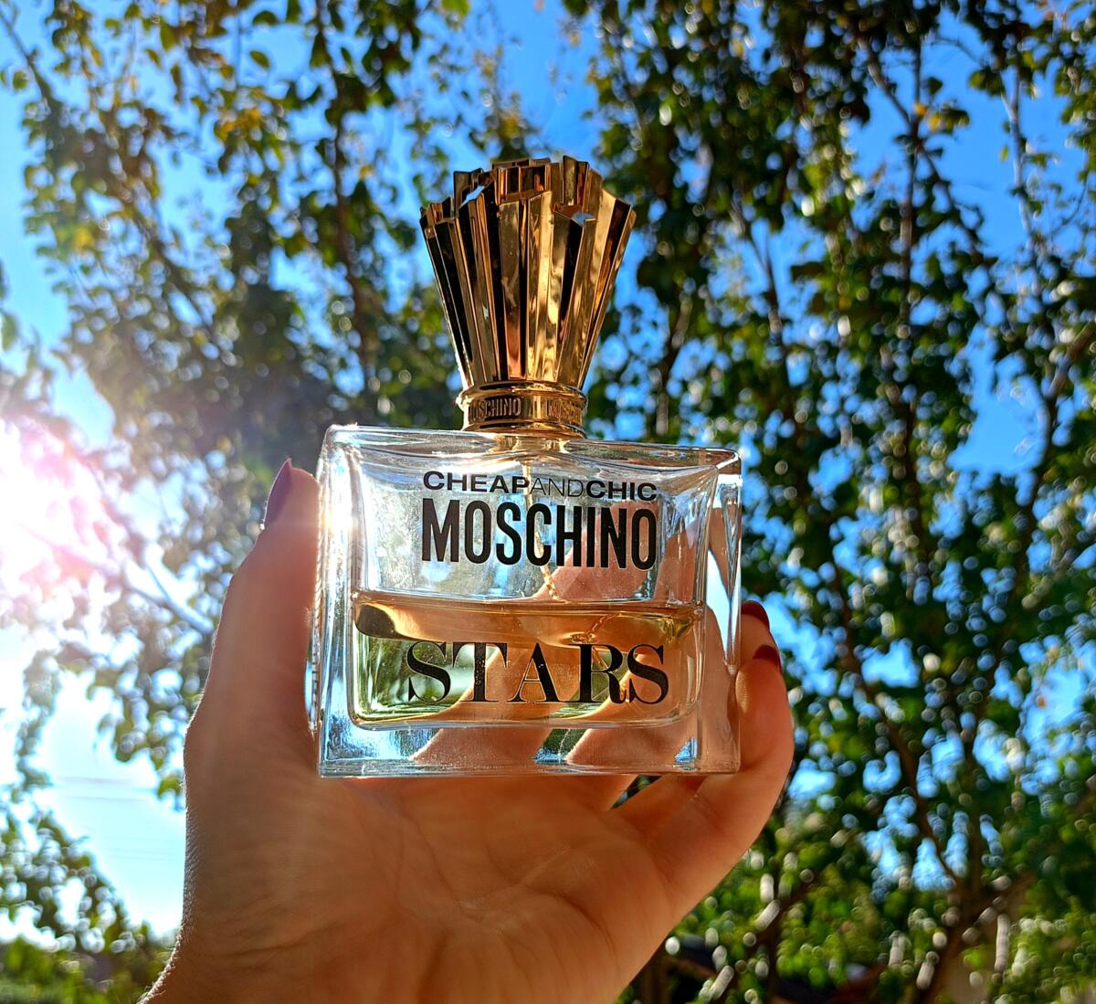 Stars Moschino perfume - a fragrance for women 2014