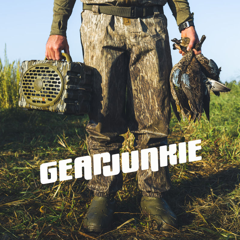 Mossy Oak Bottomland - GearJunkie Review – TURTLEBOX