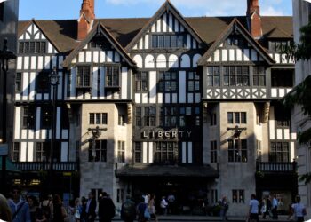 Why Liberty London Stays a Image of British Magnificence Why Liberty London Stays a Image of British Magnificence