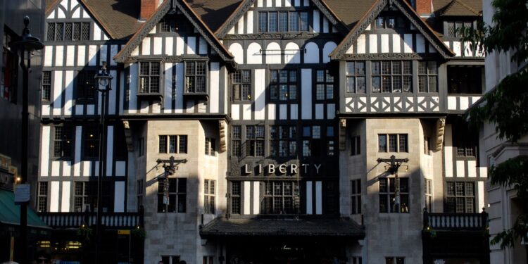 Why Liberty London Stays a Image of British Magnificence