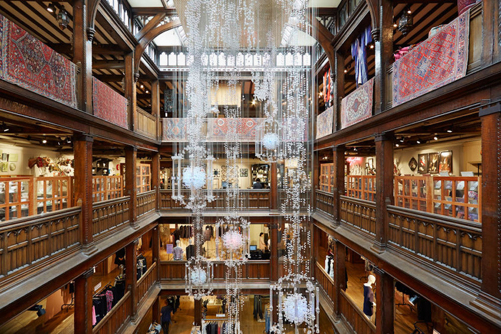 Why Liberty London Stays a Image of British Magnificence