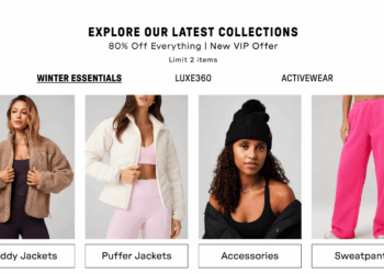 In-Depth Evaluation of Fabletics Activewear: A Model Energy Combining Revolutionary Enterprise Mannequin with Trend and Operate