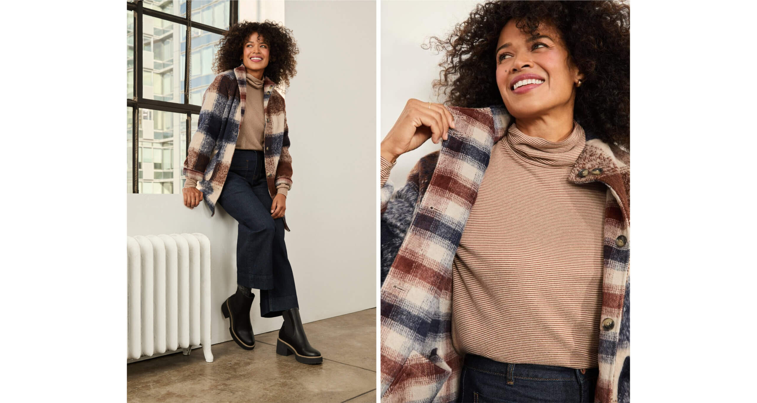 The right way to Put on the Cozy Pattern: 5 Professional Stylist Ideas for Winter Outfits