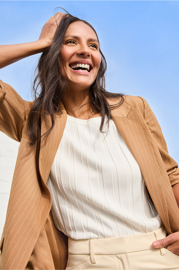 Ladies’s Enterprise Informal Appears for Spring