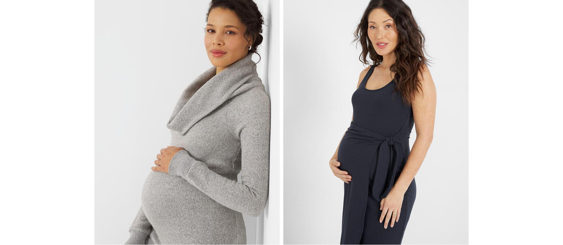 Maternity Fashion Tricks to Maximize Your Wardrobe