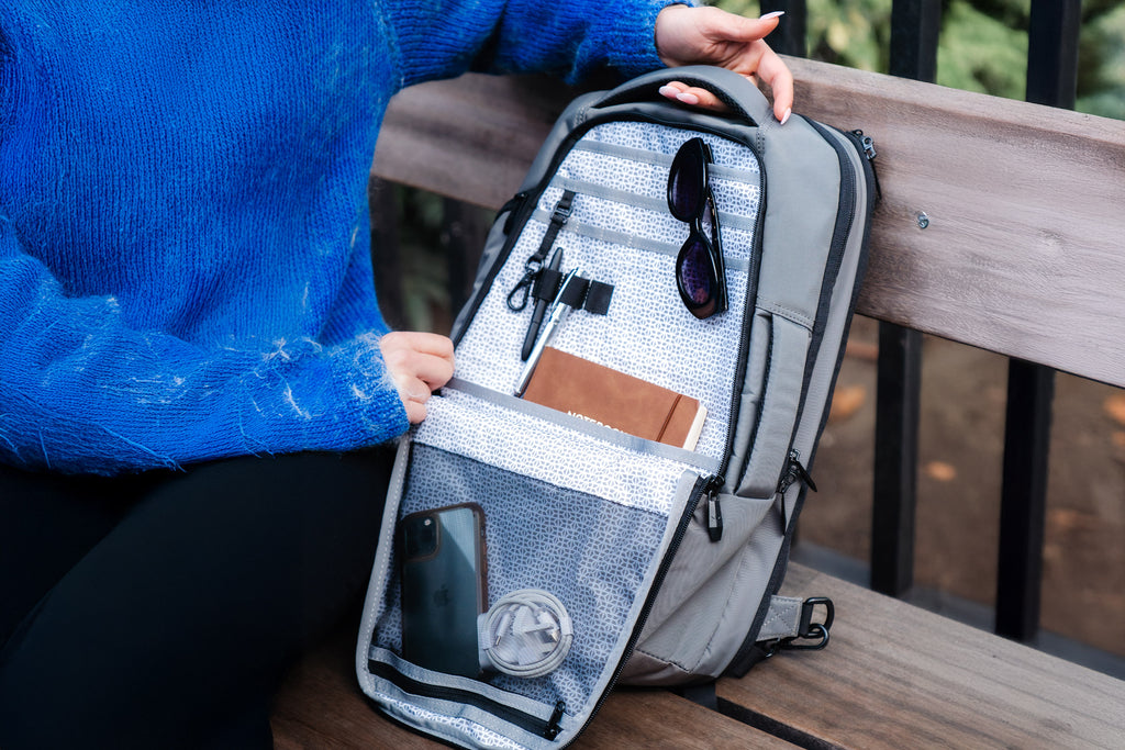 The Finest Digital Nomad Backpack